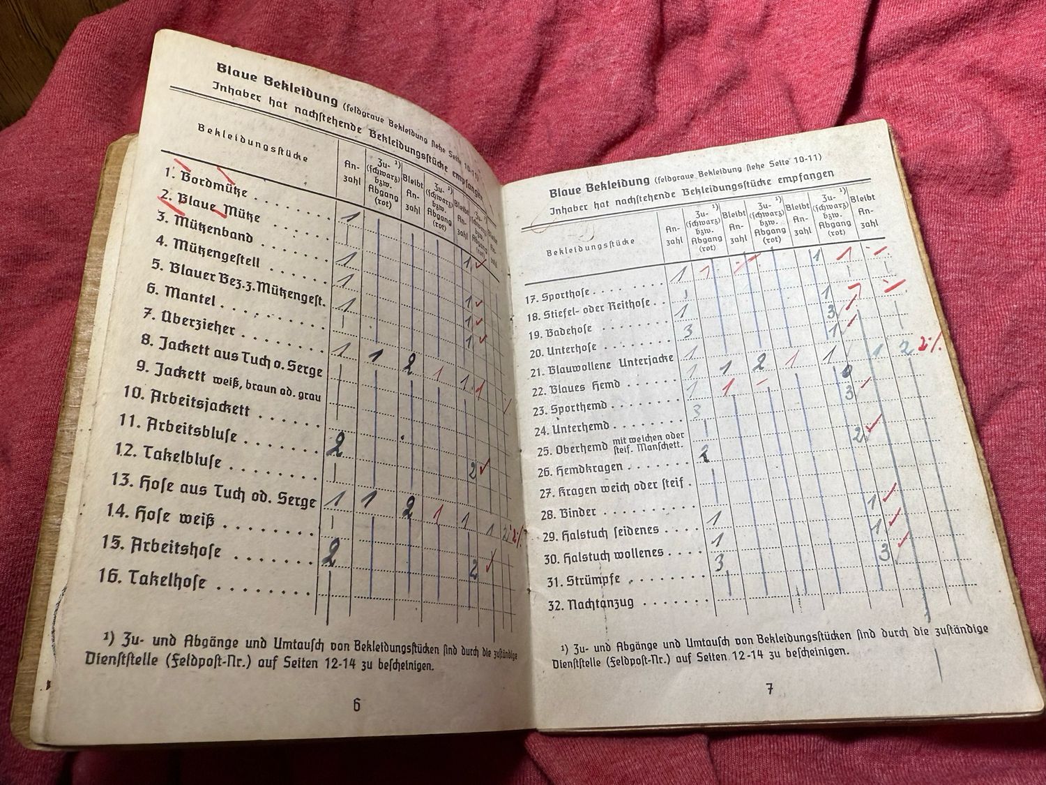 Z KRIEGSMARINE SOLDBUCH - FACEBOOK AUCTION