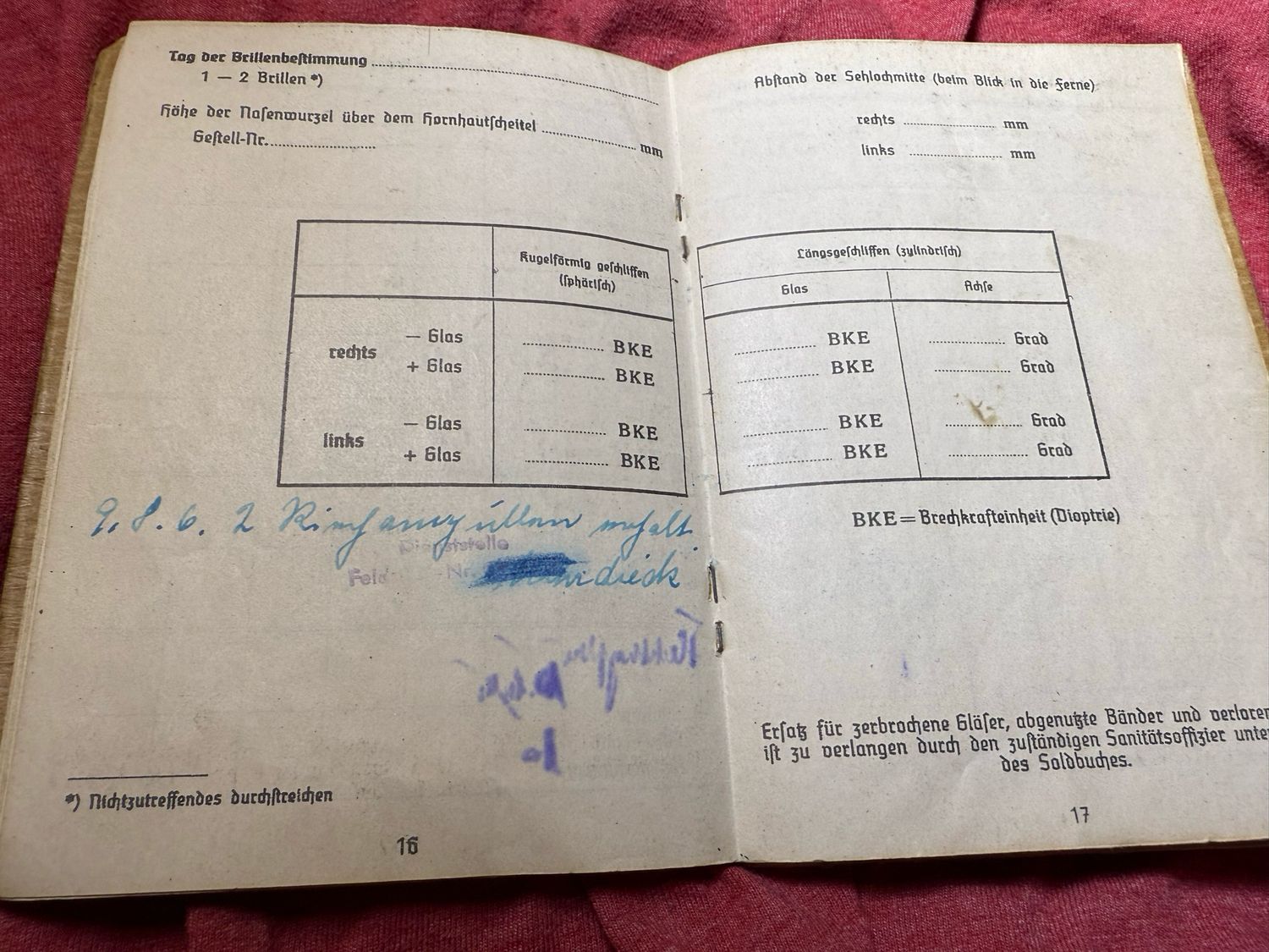 Z KRIEGSMARINE SOLDBUCH - FACEBOOK AUCTION