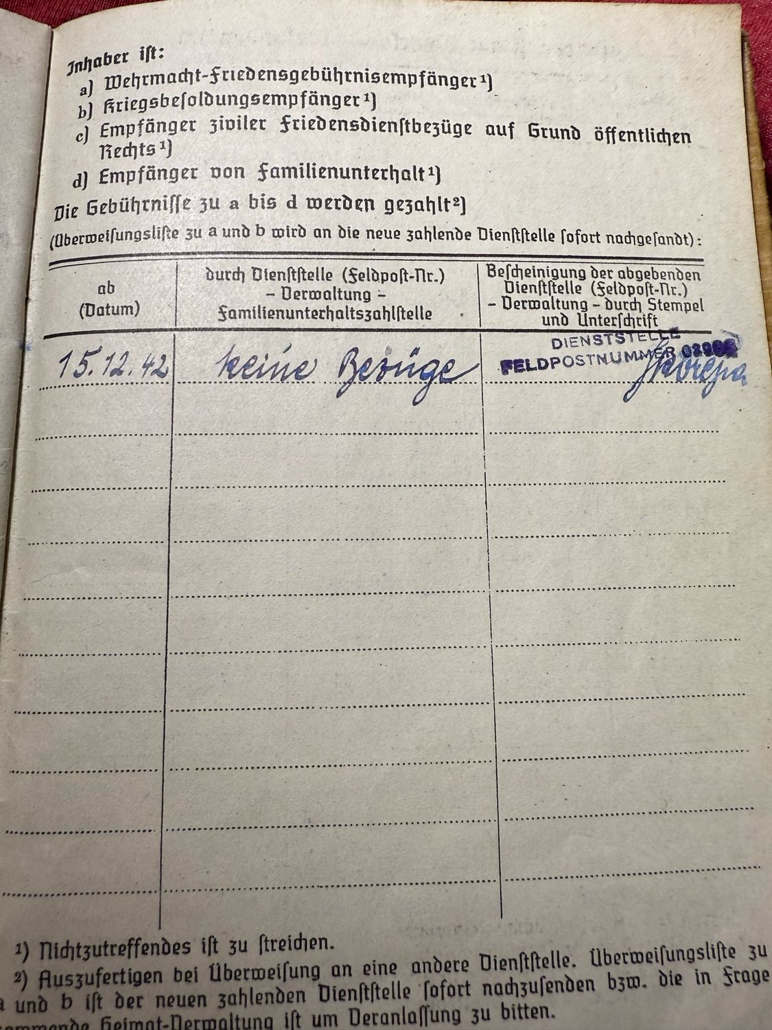 Z KRIEGSMARINE SOLDBUCH - FACEBOOK AUCTION