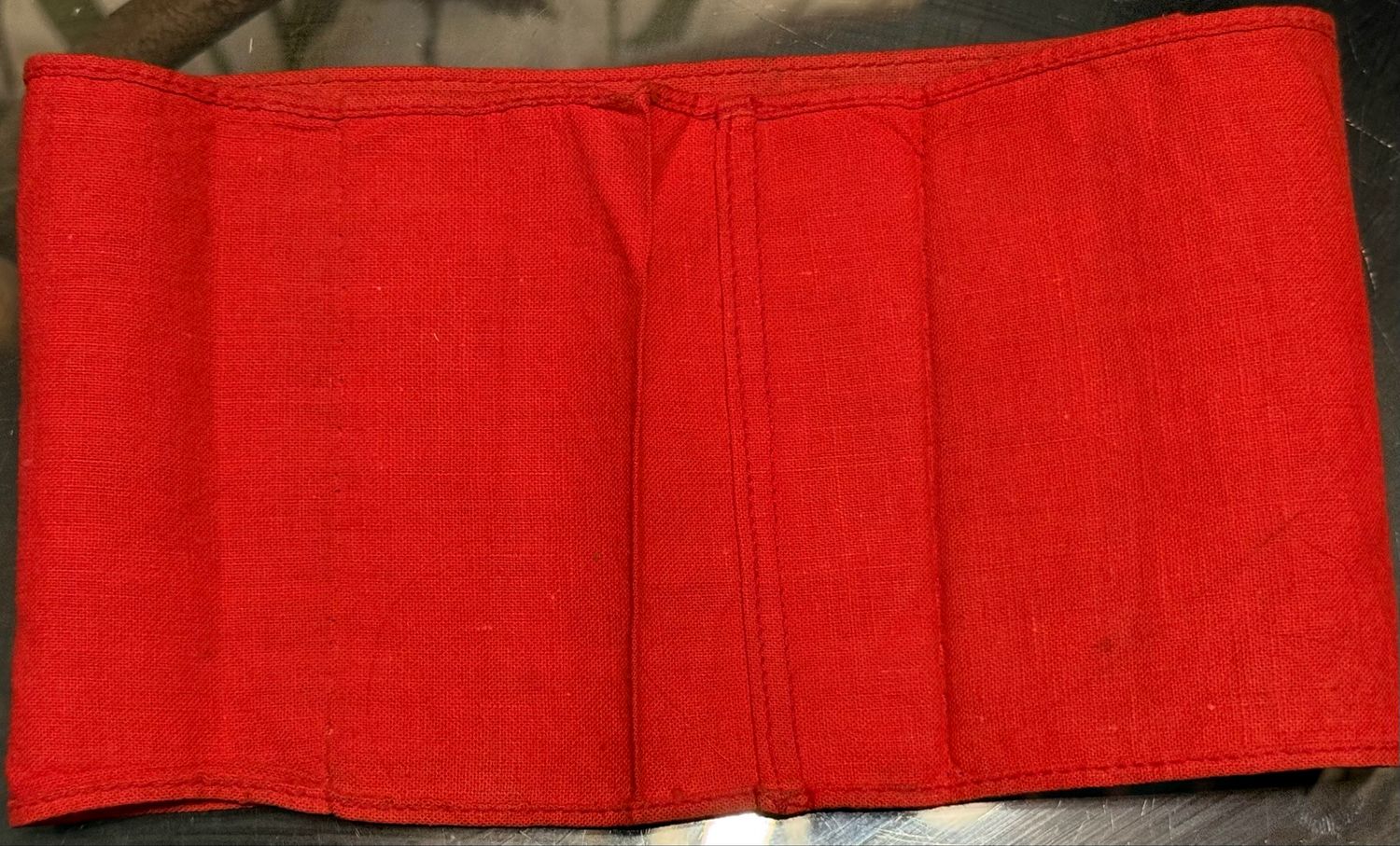 Z FACEBOOK AUCTION - German SA Military Defense Home Guard Training Armband *
