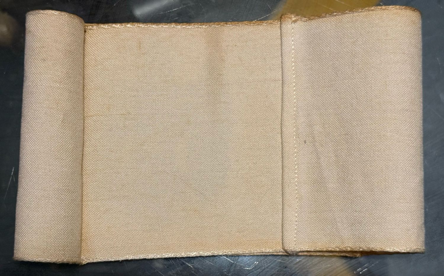 Z FACEBOOK AUCTION - German WW2 Wehrmacht Recruiter Armband *