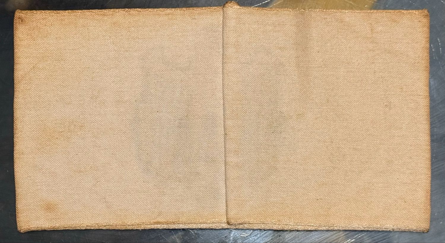 Z FACEBOOK AUCTION - German WW2 Wehrmacht Recruiter Armband *