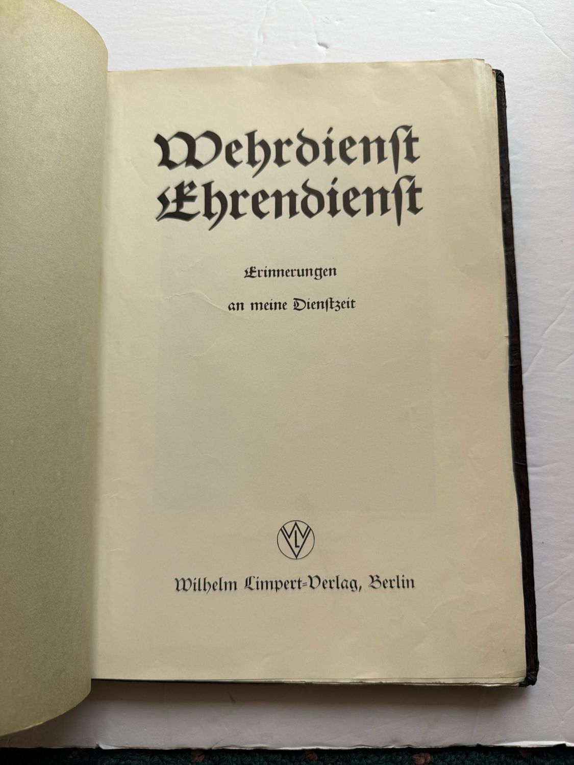 Z MINT UNUSED GERMAN PHOTO ALBUM INFANTRY REGIMENT 69, UNTOUCHED INSIDE!!!! *