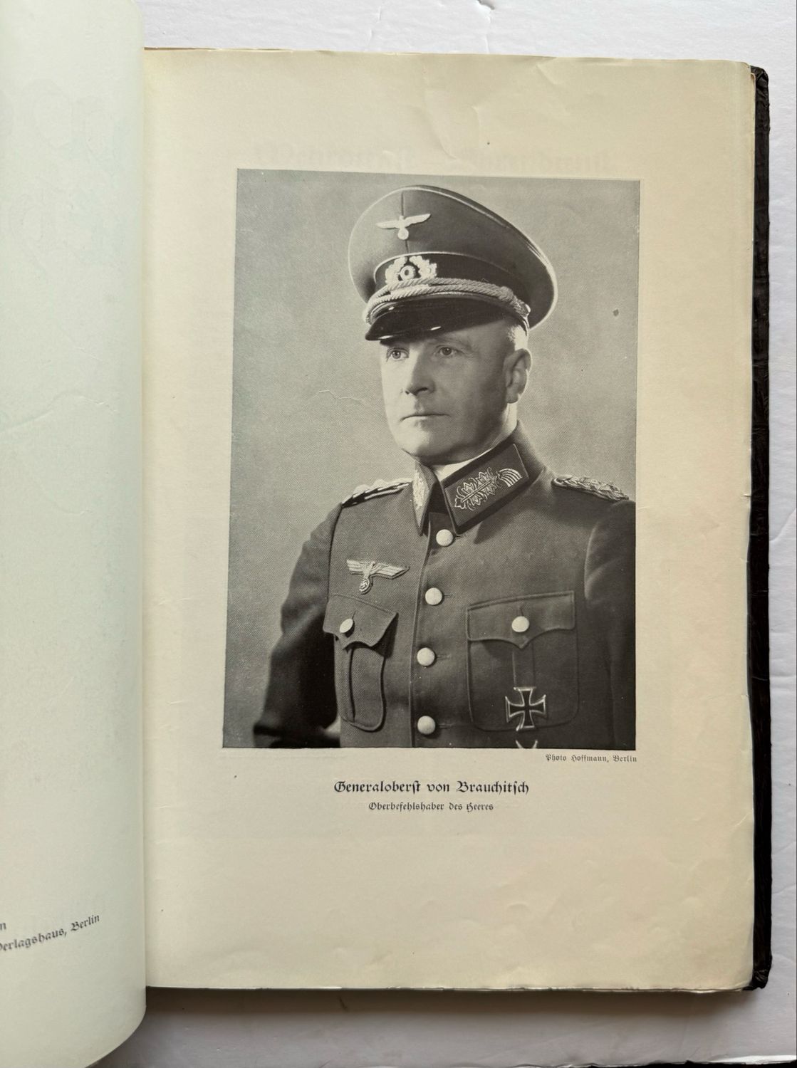 Z MINT UNUSED GERMAN PHOTO ALBUM INFANTRY REGIMENT 69, UNTOUCHED INSIDE!!!! *