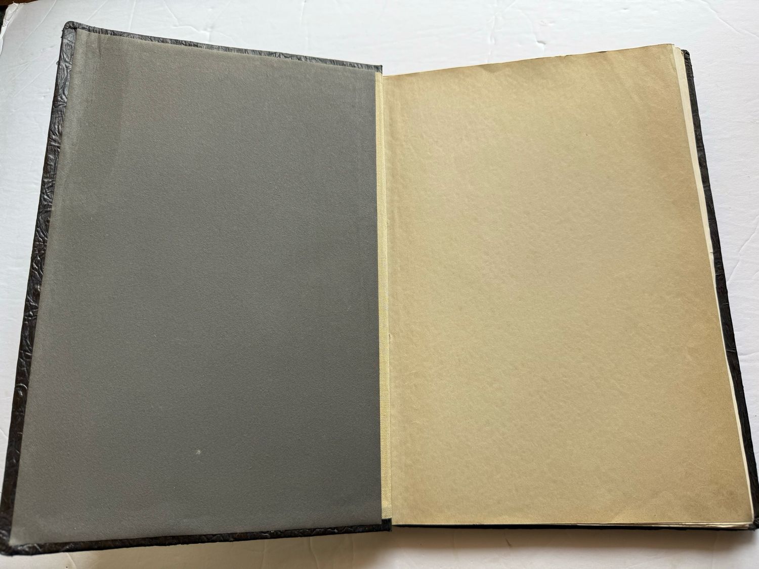 Z MINT UNUSED GERMAN PHOTO ALBUM INFANTRY REGIMENT 69, UNTOUCHED INSIDE!!!! *