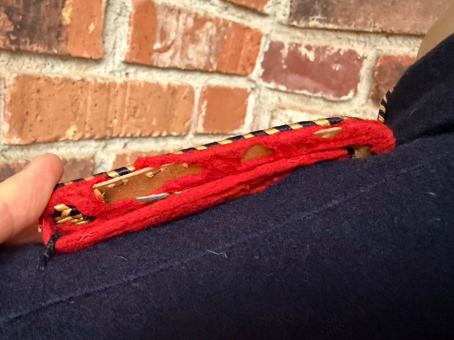 Z FACEBOOK AUCTION - GERMAN WW2 DEUTSCHE REICHSBAHN TUNIC UNIFORM *
