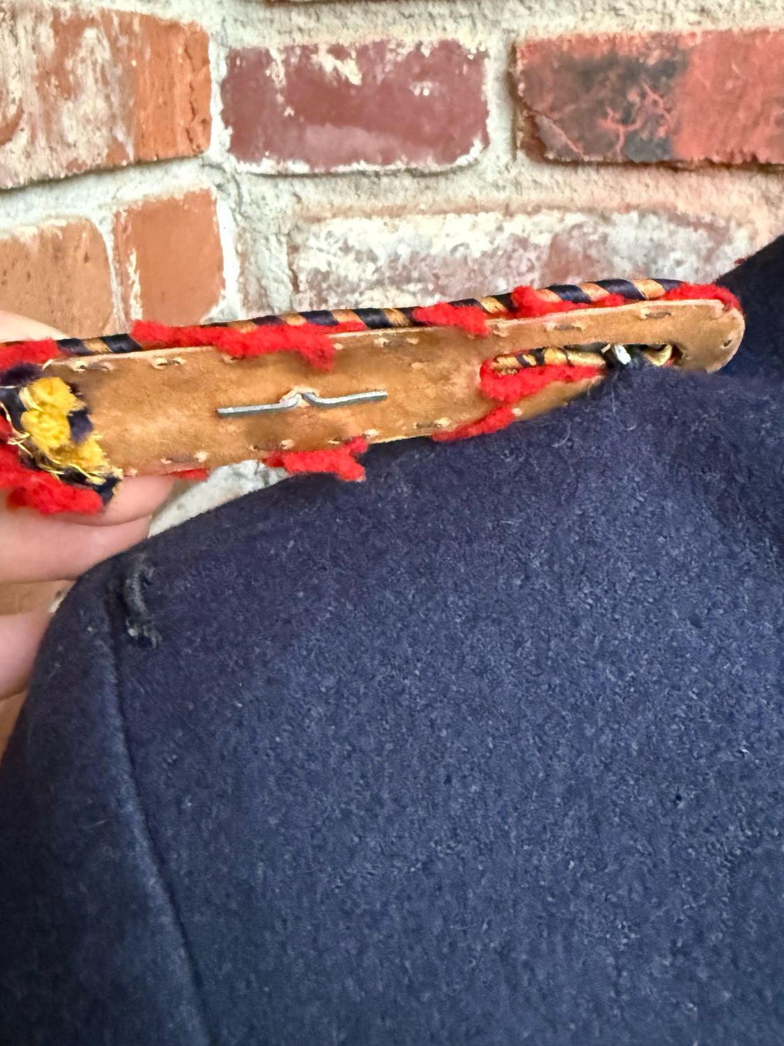 Z FACEBOOK AUCTION - GERMAN WW2 DEUTSCHE REICHSBAHN TUNIC UNIFORM *
