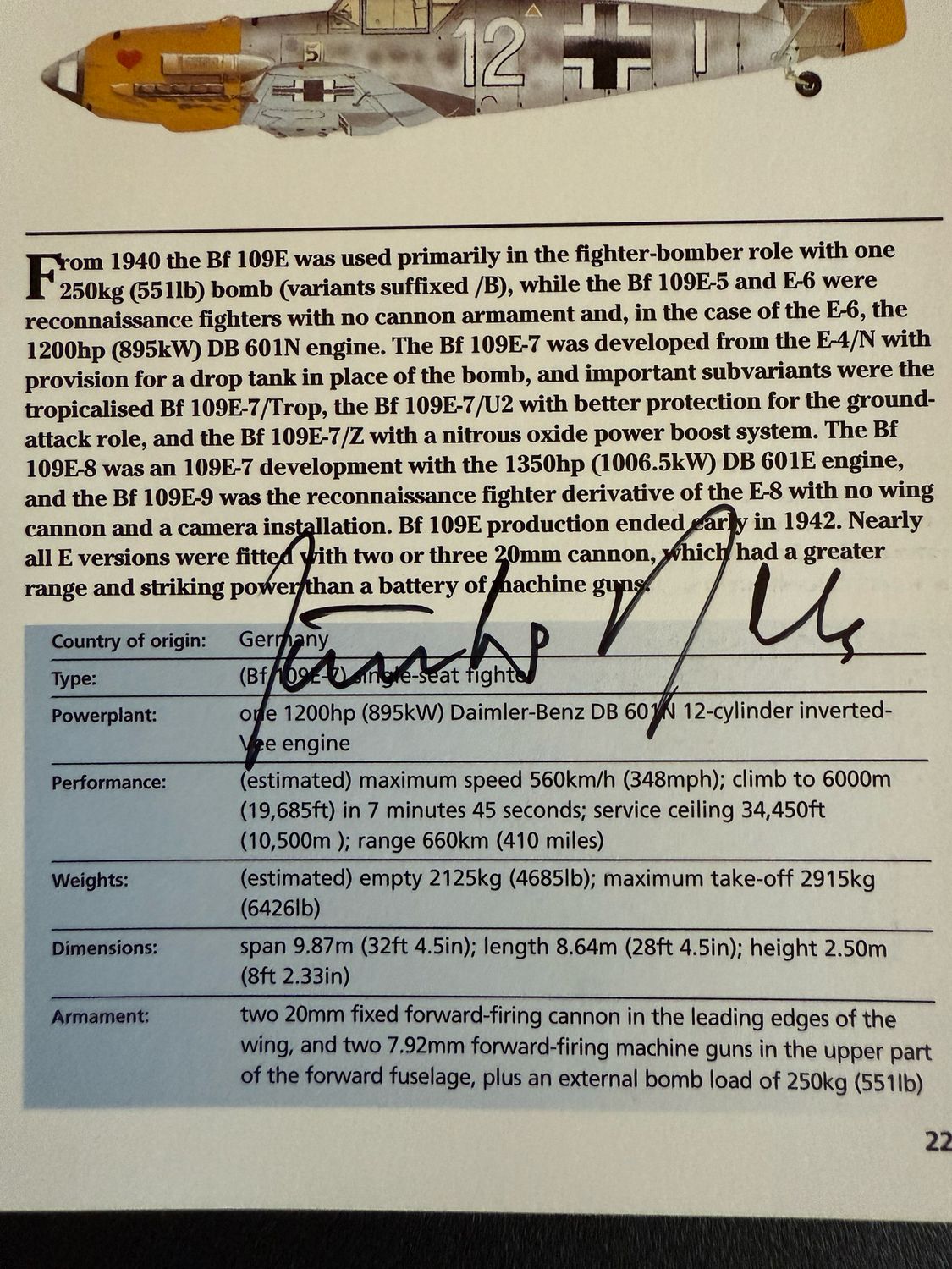 Z FACEBOOK AUCTION - German Third Reich Paper Lot &amp; Postwar Luftwaffe &amp; USA P-51 Pilot Autographs, STARTING BID $5