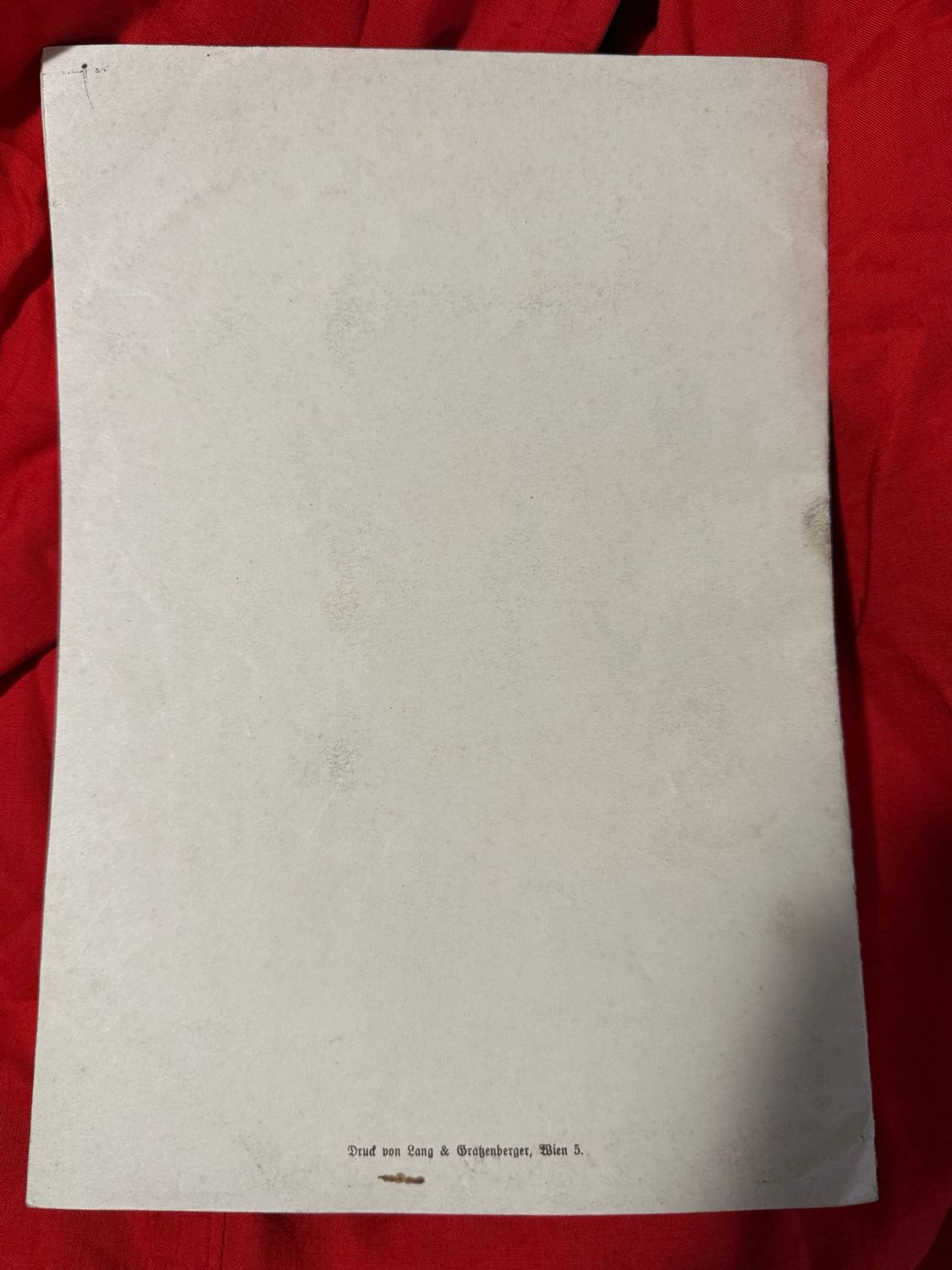 Z FACEBOOK AUCTION - Third Reich Brochure For Farmers Affordable Housing, Letter Inside From SS Oberfuhrer, Home Schematics, Pricing etc, STARTING BID $5