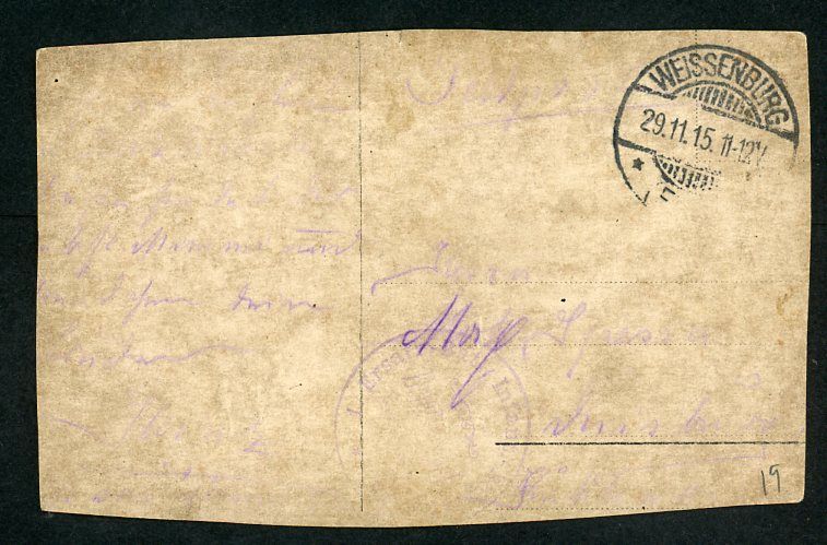 Z FB AUCTION - German WW1 Photo 5 Soldiers in Spike Helmets Mauser Rifles Fixed Bayonets Rgt 60