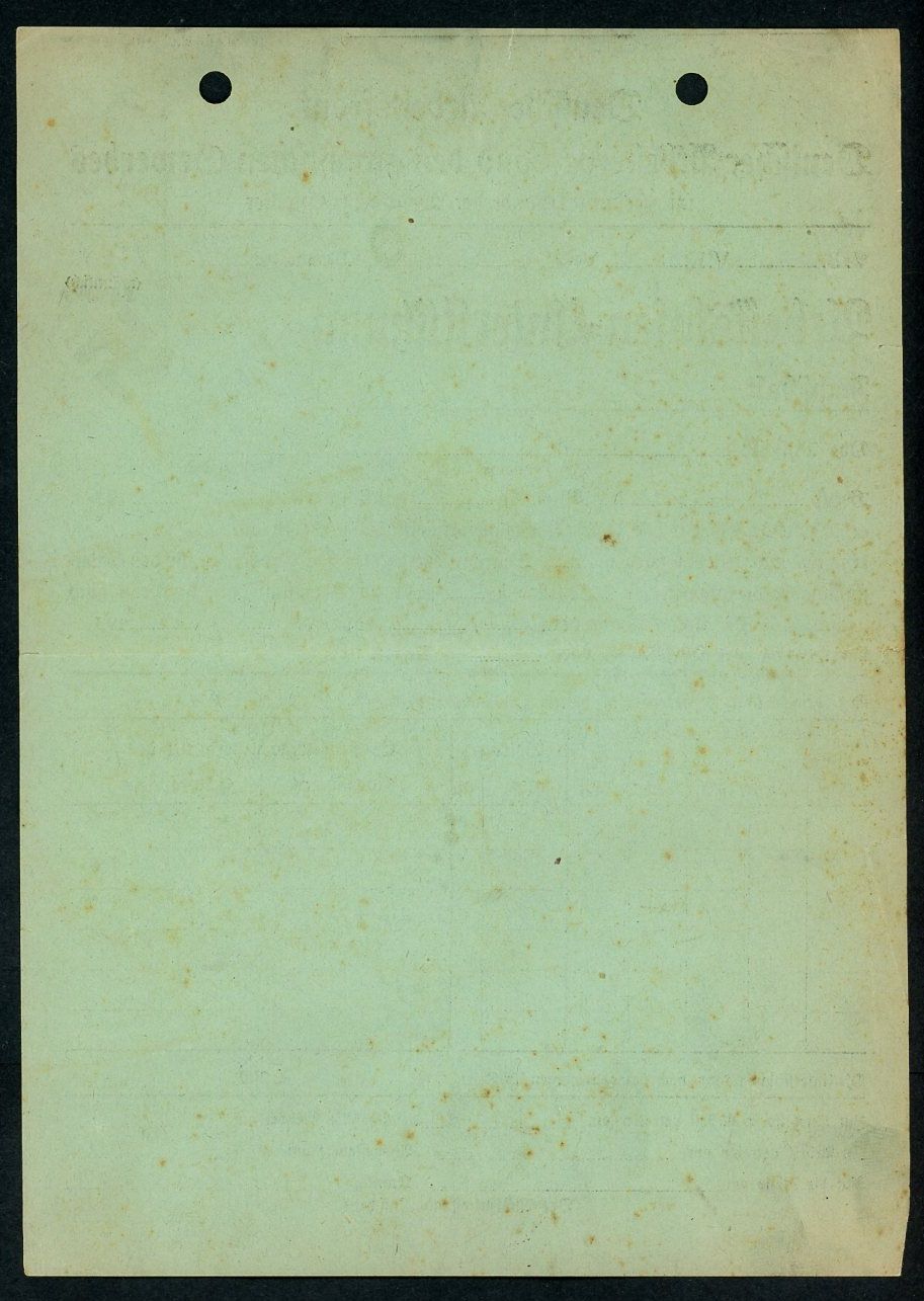 Z FACEBOOK AUCTION - Third Reich German DAF Unemployment Benefit Document 1930s with SWAZ, Deutsche Arbeitsfront