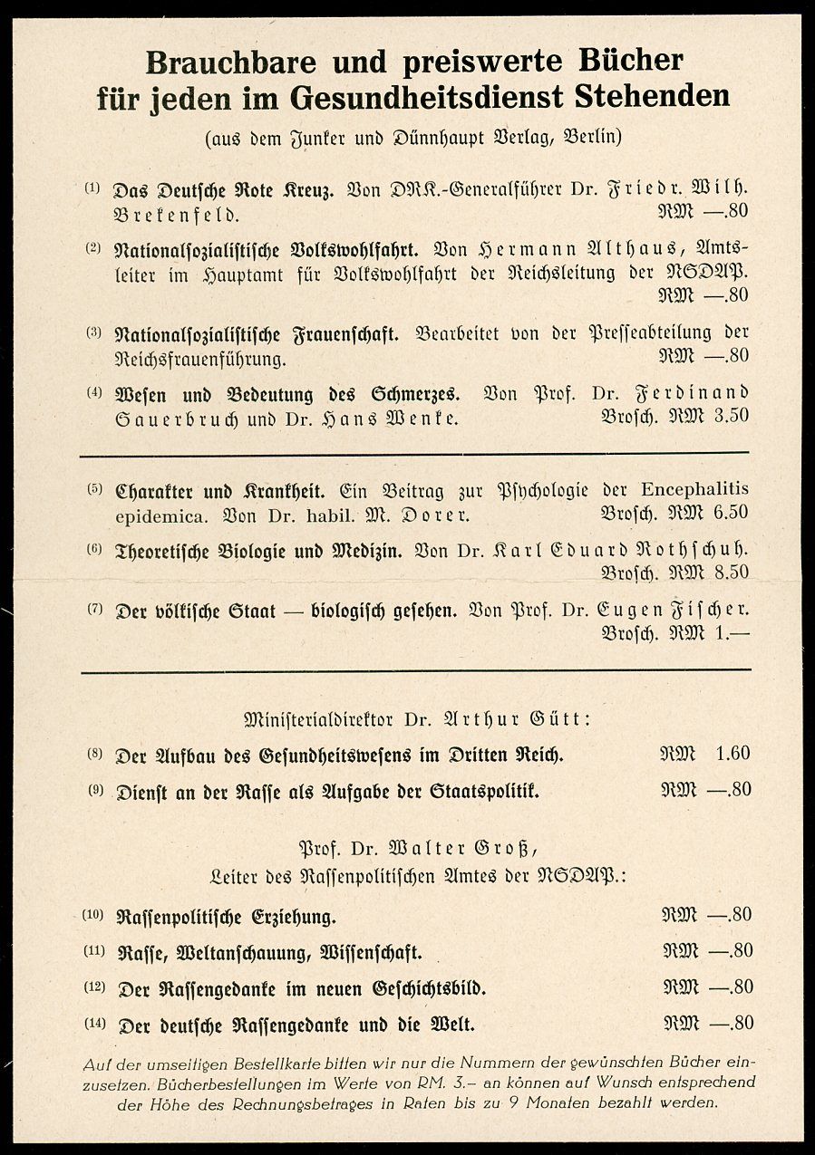 FACEBOOK AUCTION - German WW2 DRK Book Das Deutsche Rote Kreuz Past and Present with forward by SS Brigadefuhrer Doctor E.R. Grawitz *