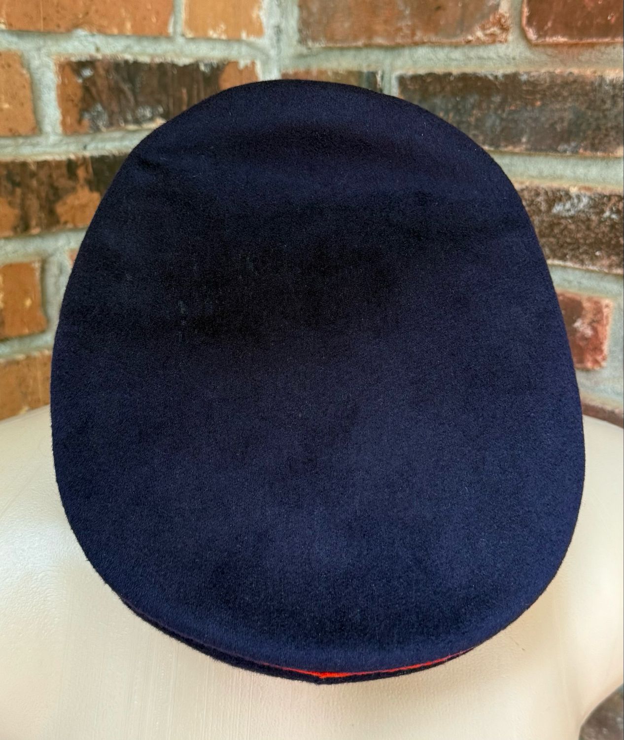 FACEBOOK AUCTION - German Deutsche Reichspost Visor Cap Mail Service Hat Third Reich *