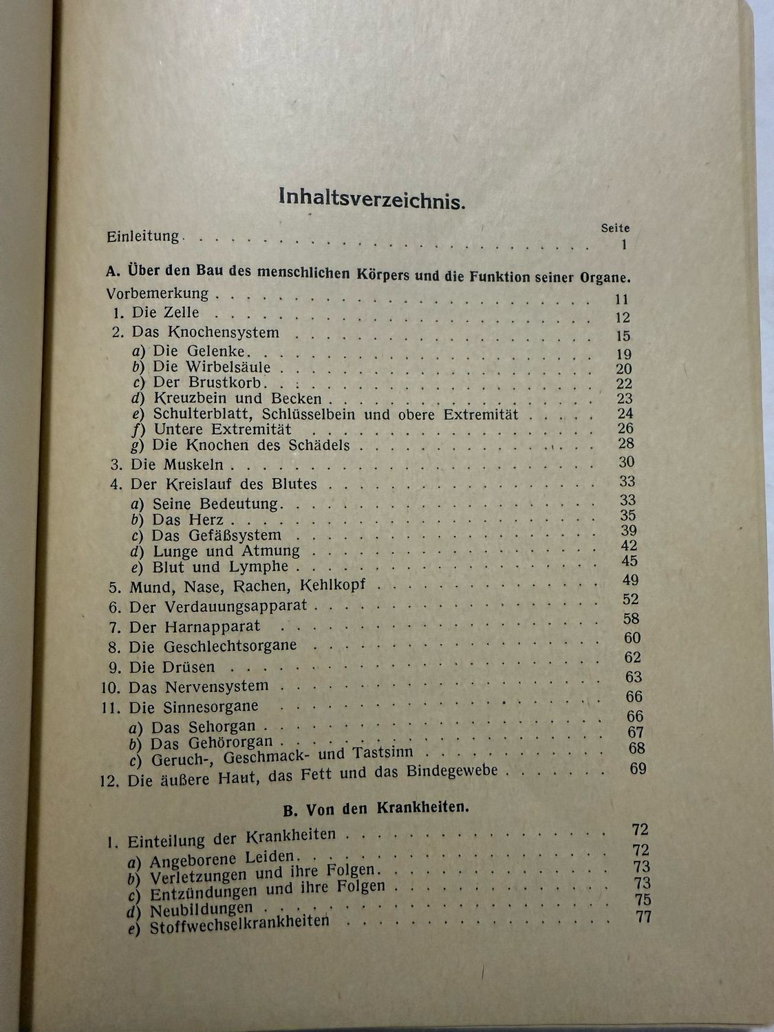 FACEBOOK AUCTION - German WW2 DRK Book, Introduction To Nursing 1942 Deutsche Red Cross Nursing Student Textbook *
