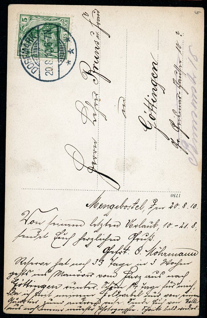 FACEBOOK AUCTION - German