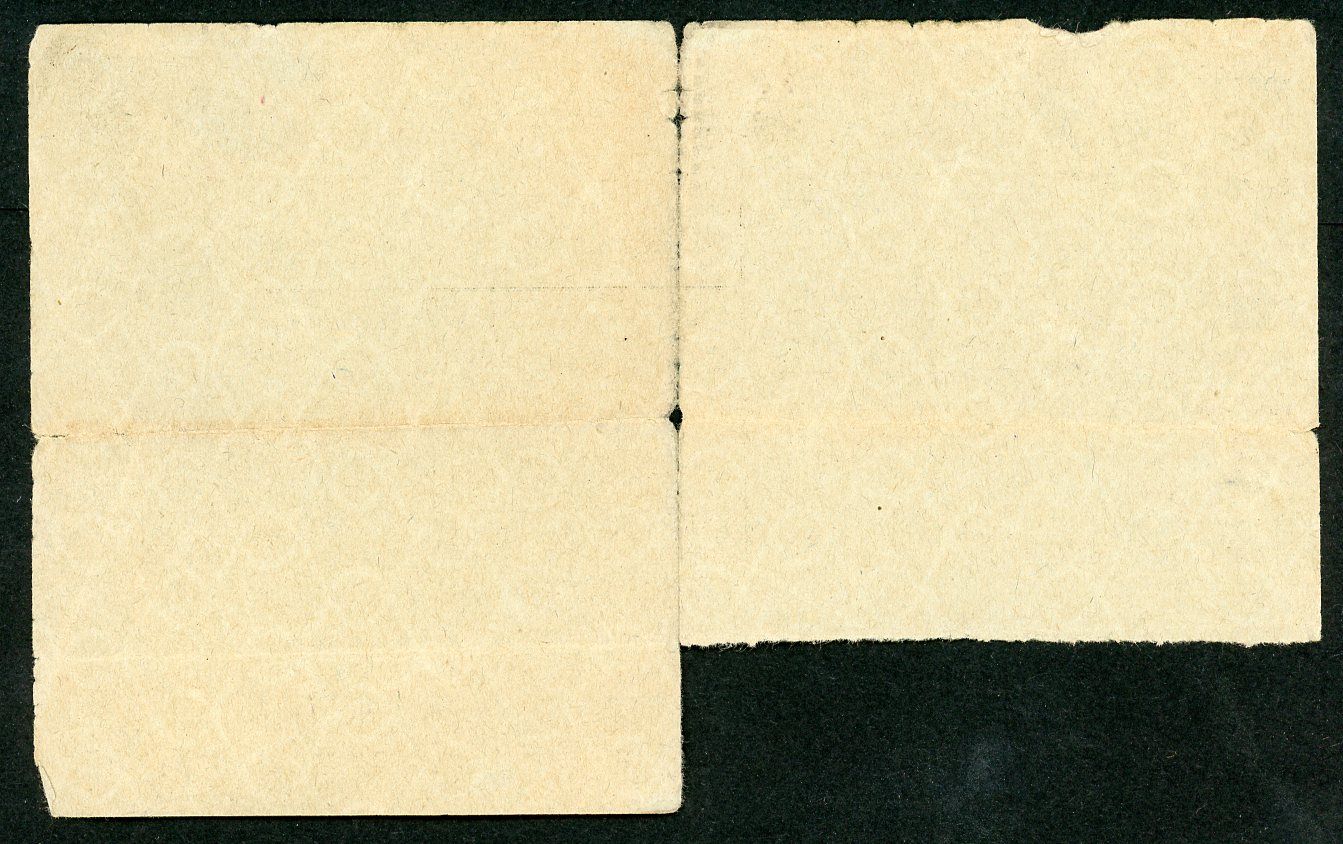 FACEBOOK AUCTION - German WW2 Photo Ration Card For Vacationers Reichskarte fur Urlauber, Bread &amp; Fat, Eagle/Swaz + Military Unit Ink Stamp