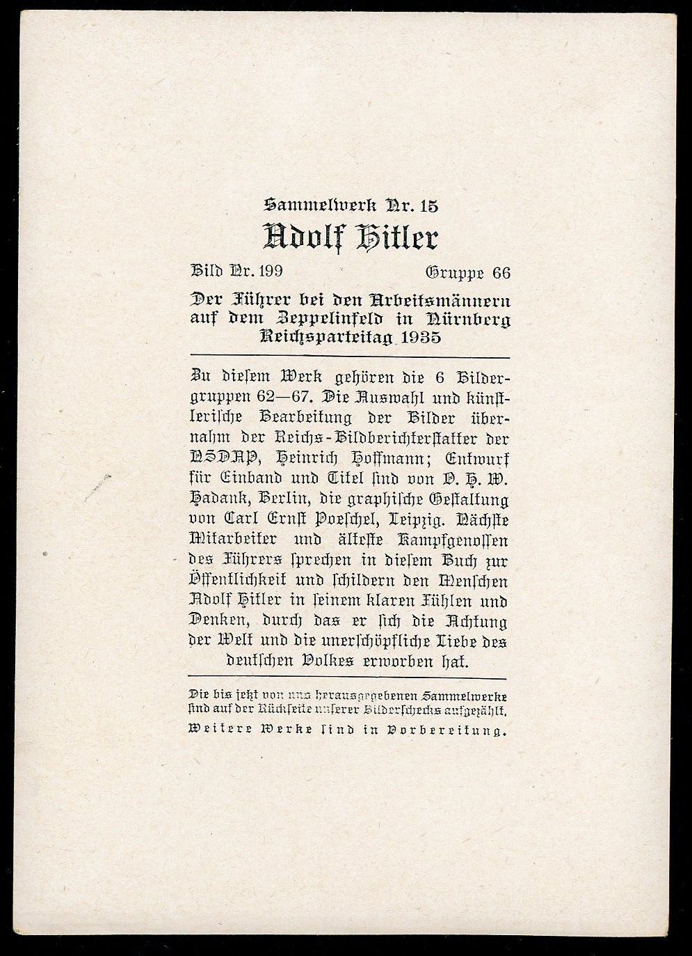 FACEBOOK AUCTION - German 3rd Reich Photo - Adolf H!tler Gives Casual Heil Salute During 1935 ReichsParteiTag Rally in Nurnberg!