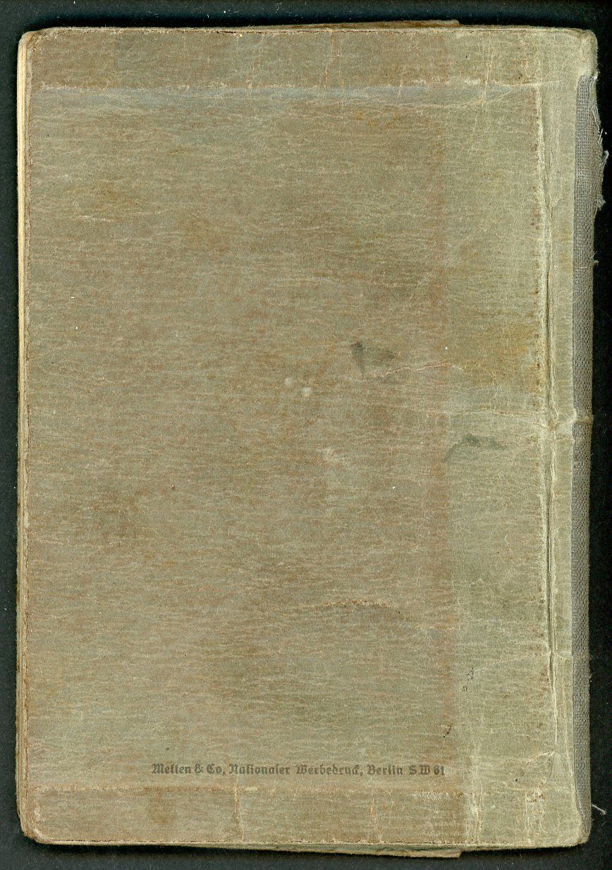 FACEBOOK AUCTION - German WW2 Wehrpass For Austrian Man, 2nd Pattern, WW1 Veteran, 2 Awards, NCO, Electrical Engineer,  A*
