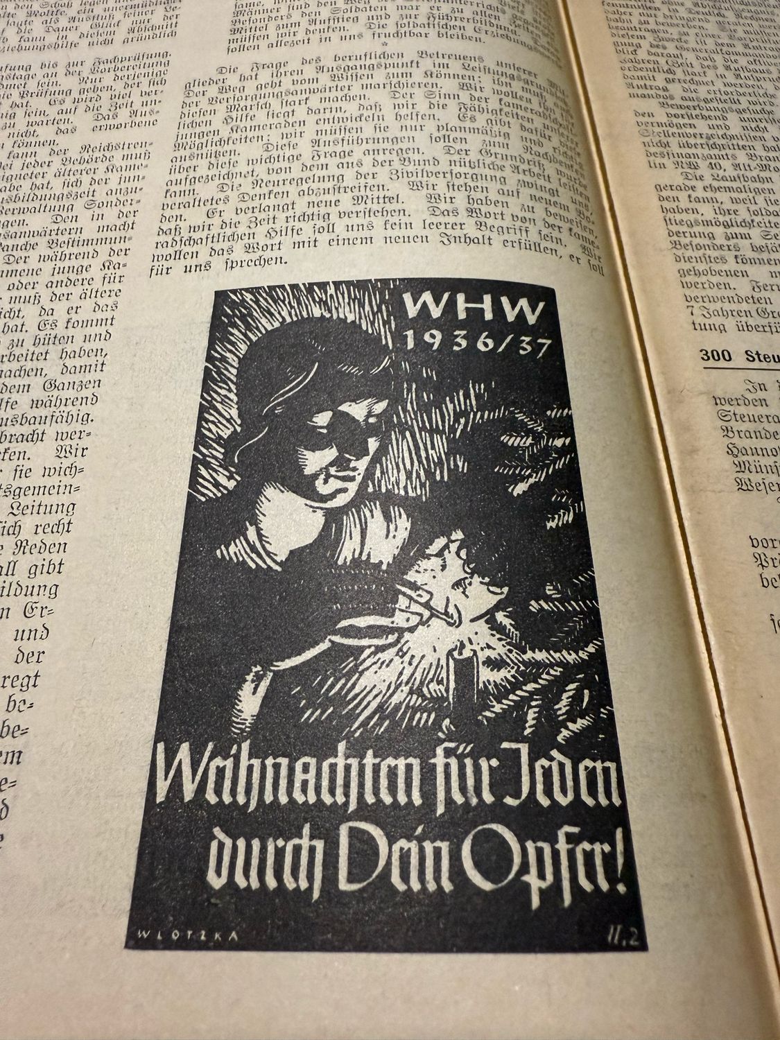 FACEBOOK AUCTION - Rare German Soldatenbund NS Reichskriegerbund Veteran&#39;s Magazine Christmas 1936 NSRKB - Gebirgsjager, Torpedo Boats, Veterans List Who Passed Away, Great Ads, Army General