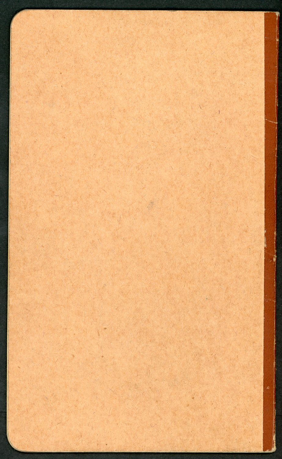 FACEBOOK AUCTION - German Bank Savings Account Book Sparkasse Osterburg Used From 1929 Through WW2 Up To 1954