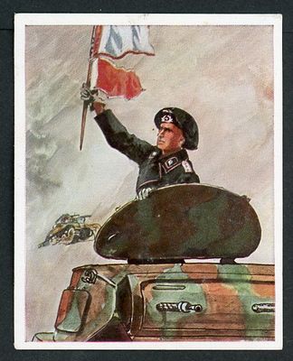 Cigarette &amp; Tobacco Cards