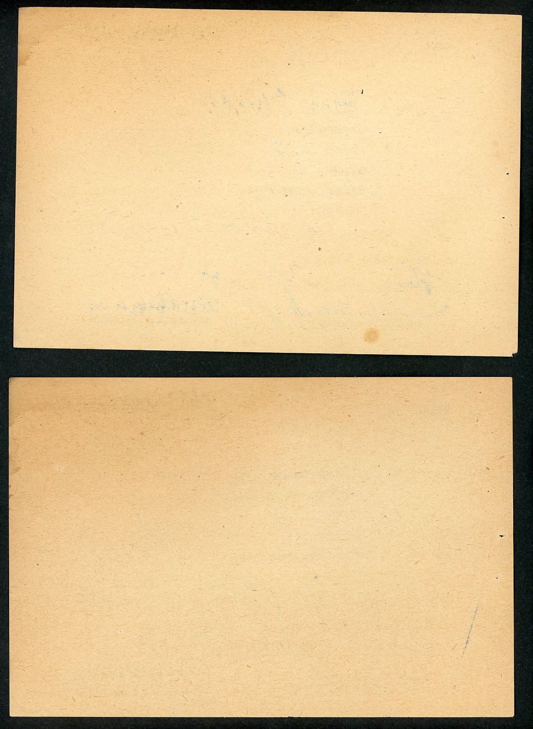 Lot of 2 German Third Reich National Socialist Welfare Contribution Receipts From 1941 NS-Volkswohlfart