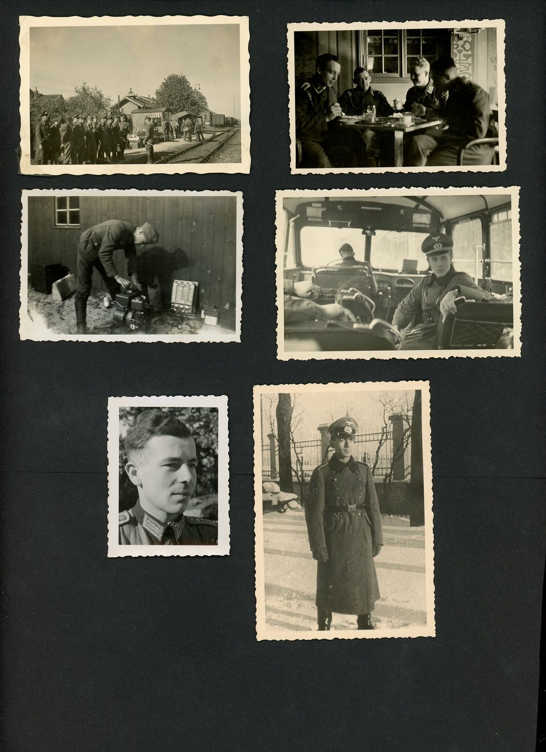FACEBOOK AUCTION - Lot of 25 German WW2 Photos