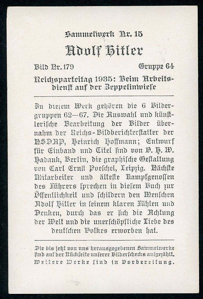 FACEBOOK AUCTION - German 3rd Reich Photo - Adolf H!tler Reichsparteitag 1935 Walks Down Stadium Stairs with His Henchman Behind Including Hess, Himmler, Hierl &amp; SA Leaders