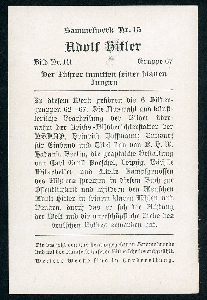 FACEBOOK AUCTION - German 3rd Reich Photo - Adolf H!tler, Poses with Kriegsmarine Crew of Panzerschiff Deutschland
