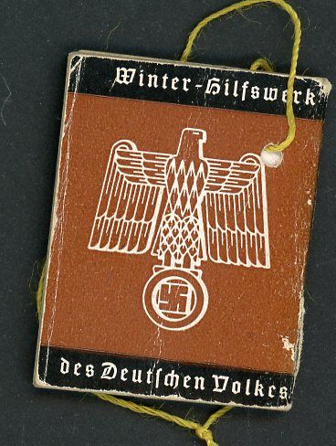 Z Adolf H!tler Mini Photo Booklet - Der Fuhrer Makes History 1935