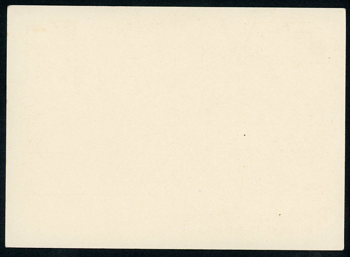 SA Sport Competition Postcard 1938 Featuring SA Sport Badge w/ Swaz &amp; SA Trooper Postage