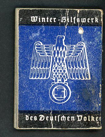 Adolf H!tler Mini Photo Booklet - Des Fuhrers Kampf Im Osten 2