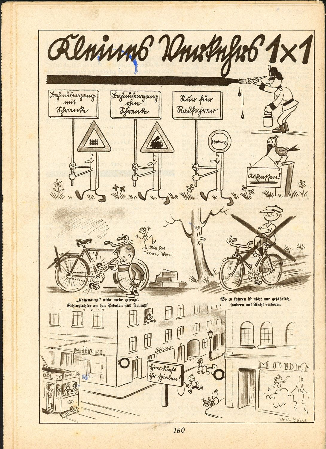 German Third Reich Magazine Hilf Mit! Illustrated German School Newspaper 1938 - Erich Ludendorff, How WHW Badges Are Made, Sudetenland, First Tannenberg, Adventure Story, Sheet Music &amp; MORE!
