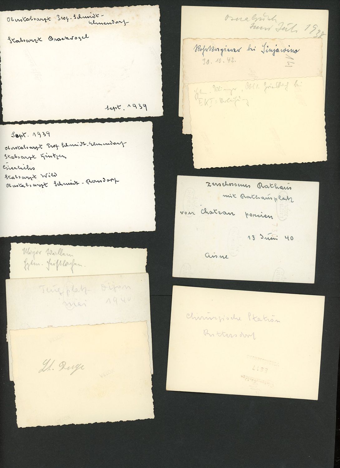 Lot of 25 German WW2 Photos - Tank, Artillery, Halftrack, Officers, EK1, Portraits &amp; More!