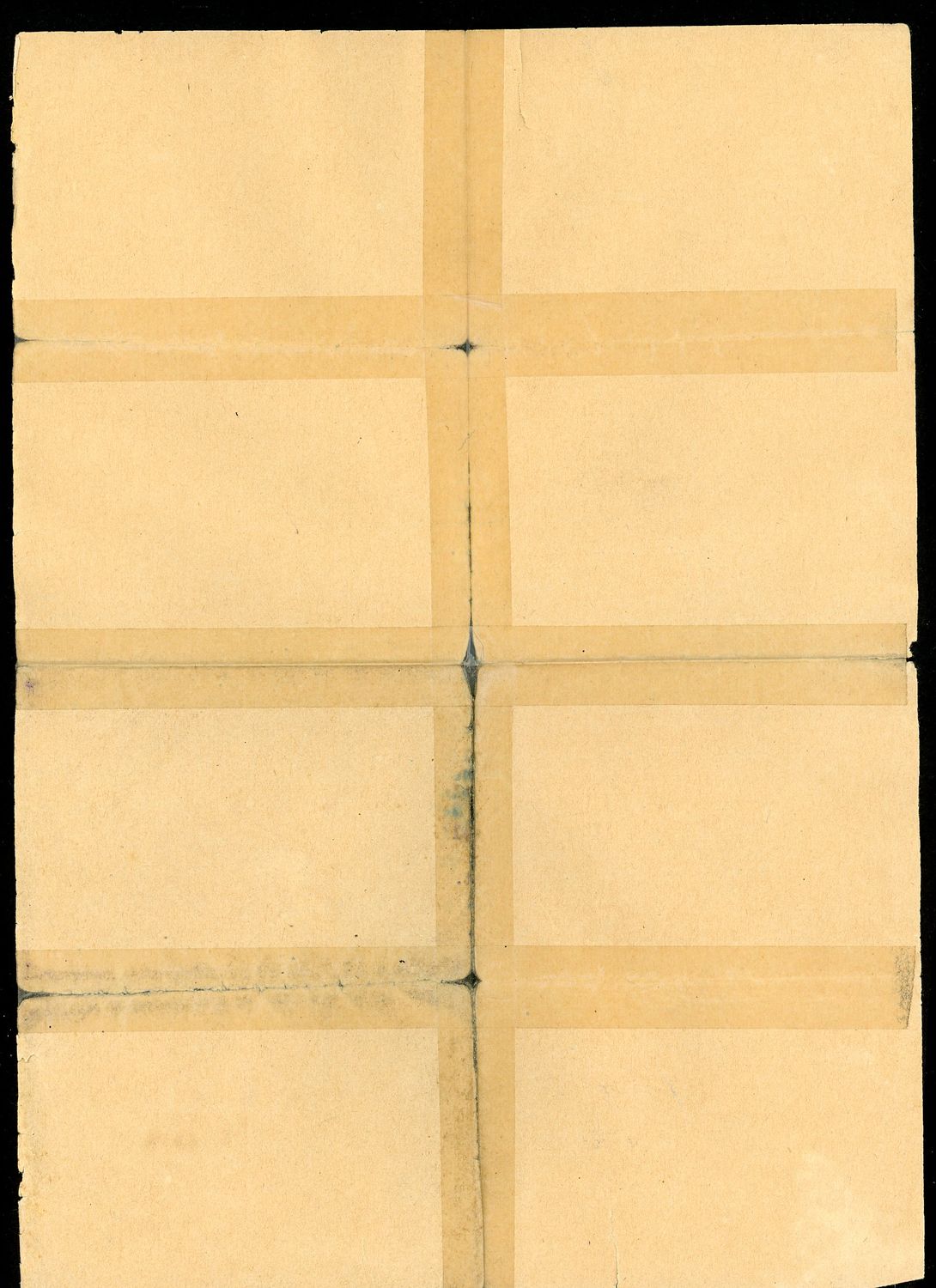 German WW2 Document Describing Grenadier Becker&#39;s Wounds In German and English, Dated June 1st 1945