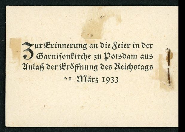 Rare Complete Deutsches Reich Booklet of 6 &amp; 12 Pfennig Stamps - Swaz Flag On Cover