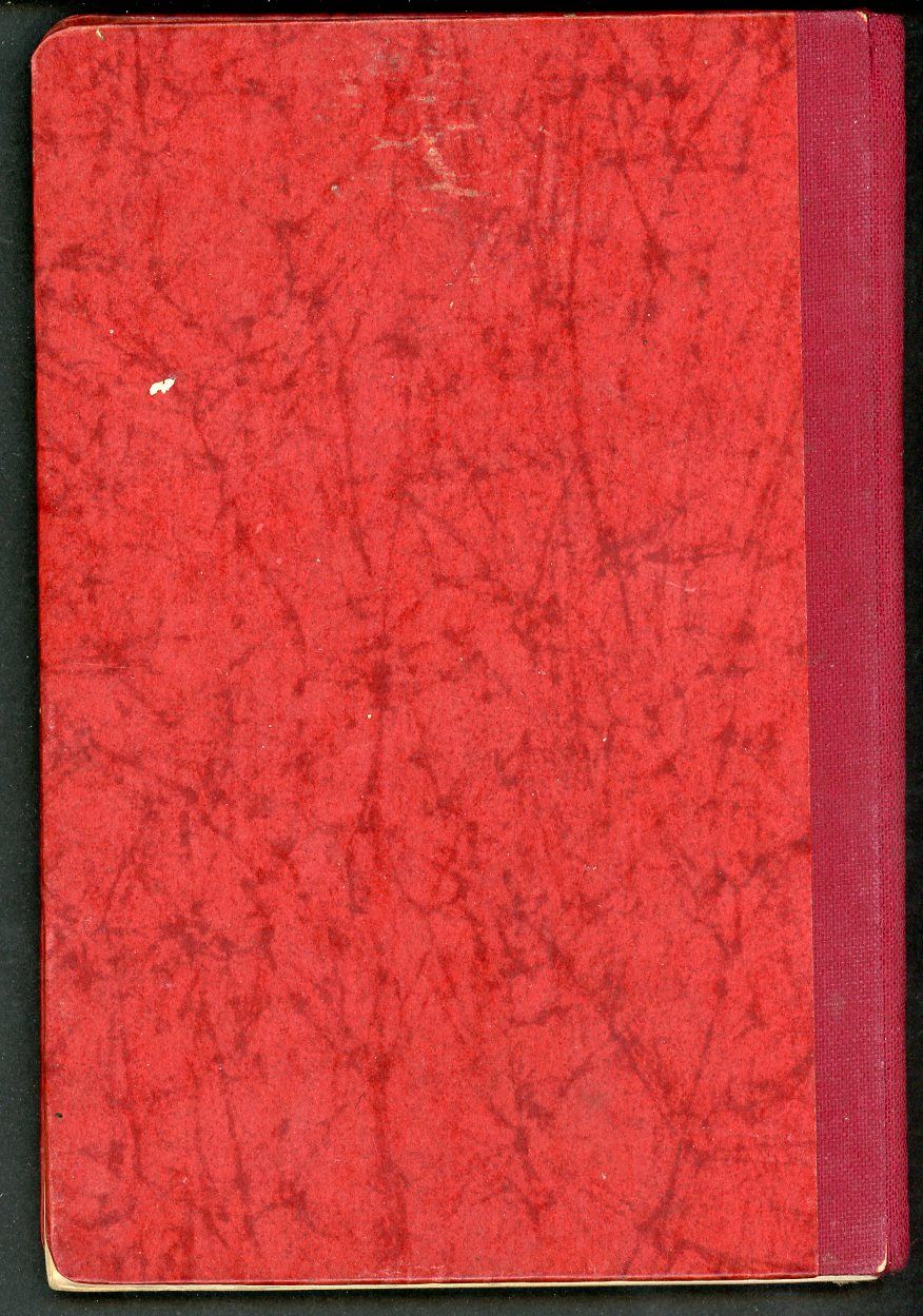 German Third Reich DAF Membership Booklet With Swaz Dues Stamps From 1935 To 1944