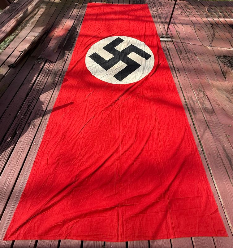 1936 Berlin Summer Olympics Photo - German Shooters Cornelius van Oyen + Heinrich Hax, Later 8th Panzer Division General w/ Knights Cross