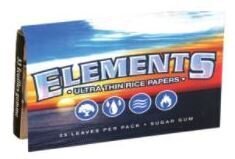 Elements Rolling Papers (2 Pk)