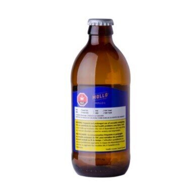 MOLLO - Mollo 10 THC/CBG [355mL]