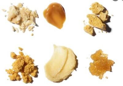 Concentrates &amp; Extracts