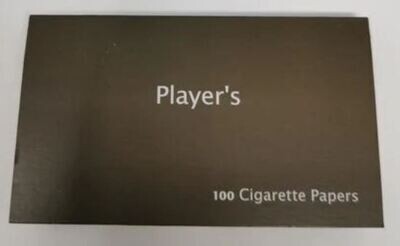 PLAYERS Rolling Papers (2 Pk)