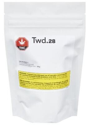 TWD. Sativa [28g Sativa]