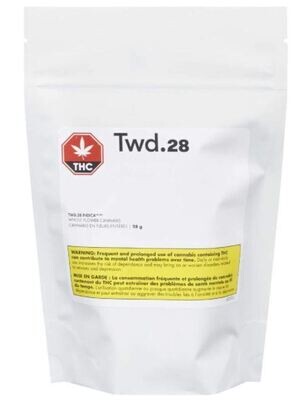 TWD. Lazy Berry Blaze [28g Indica]