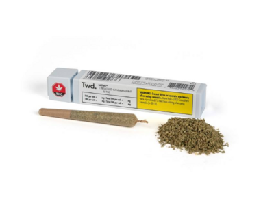 TWD. - Tropical Hazy Daze [1 x 1g Sativa]