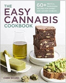 THE EASY CANNABIS COOKBOOK