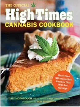HIGH TIMES COOKBOOK