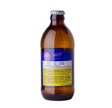 MOLLO - Mollo 10 THC/CBG [355mL]