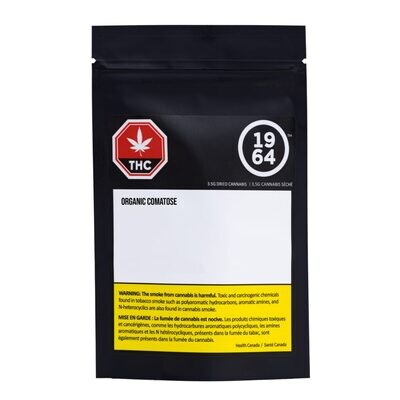 1964 - Comatose [3.5g Indica]