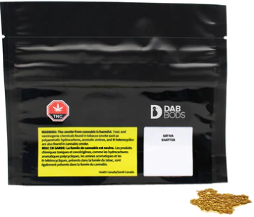 DAB BODS - Hawaiian Shatter [1g Sativa]